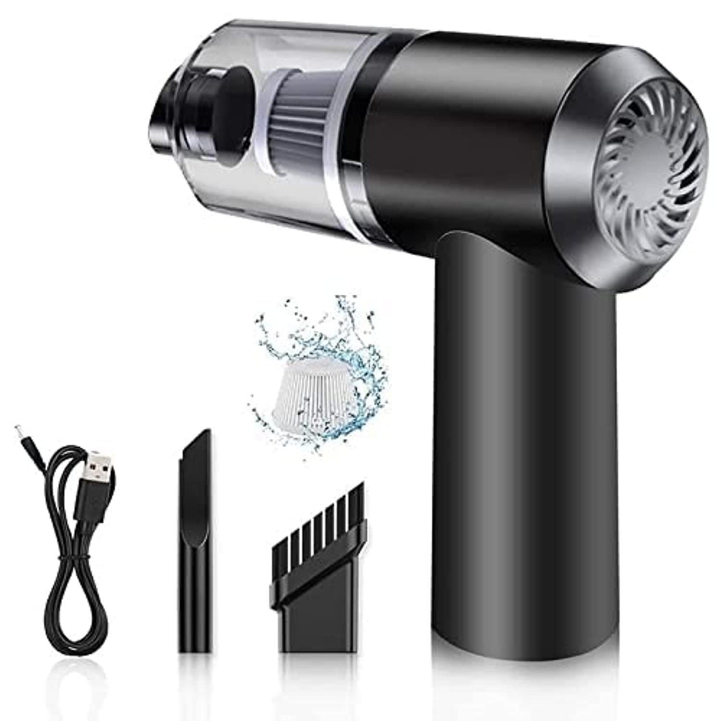 💨Portable Air Duster Wireless Vacuum Cleaner