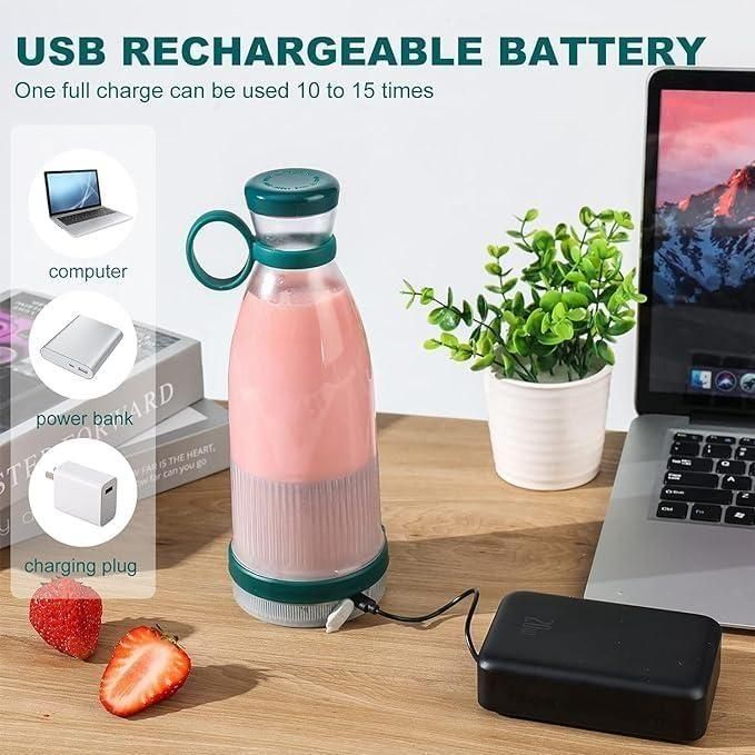 🍹Traverl Portable Mini Juice Blender