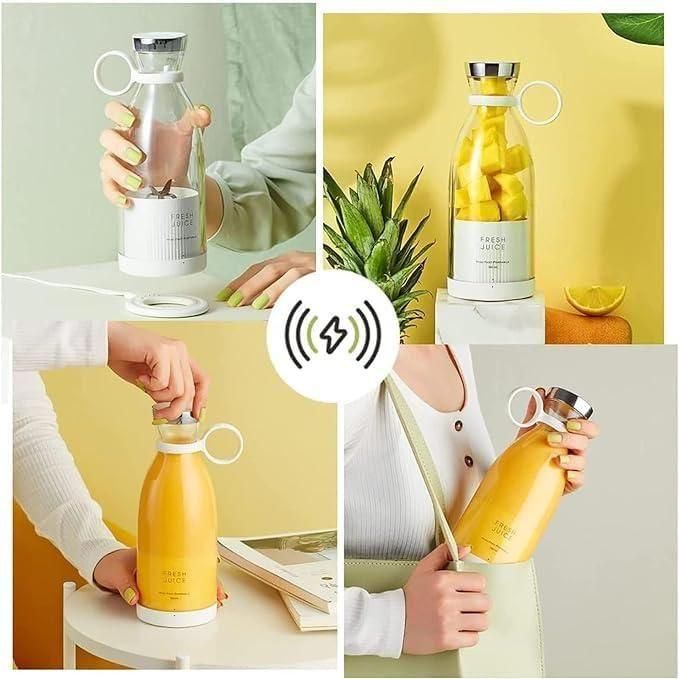 🍹Traverl Portable Mini Juice Blender
