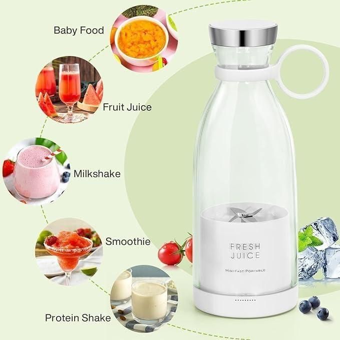 🍹Traverl Portable Mini Juice Blender