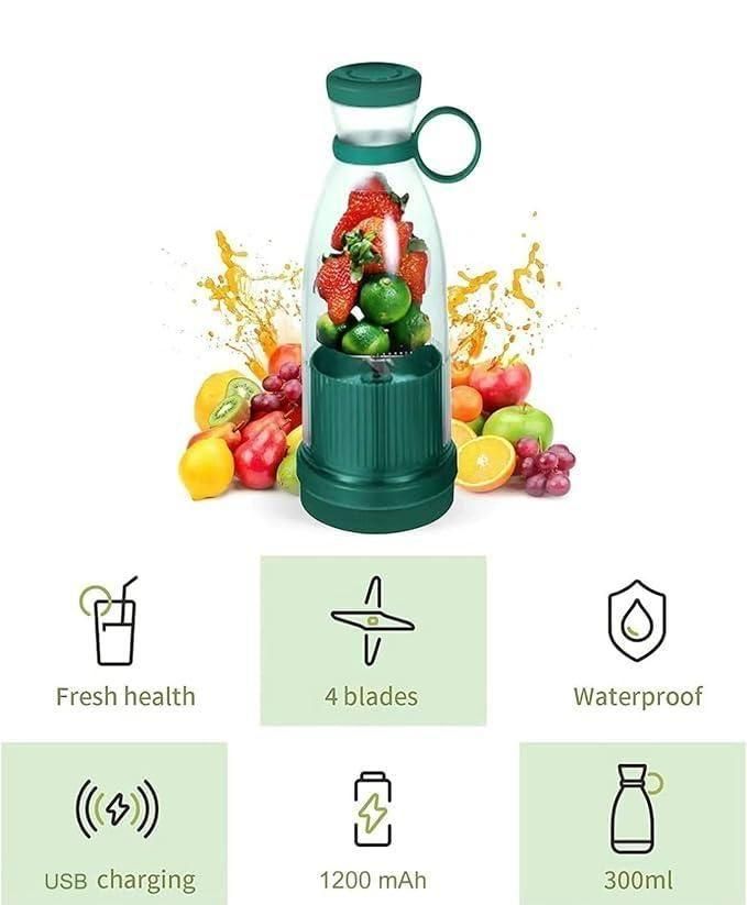 🍹Traverl Portable Mini Juice Blender