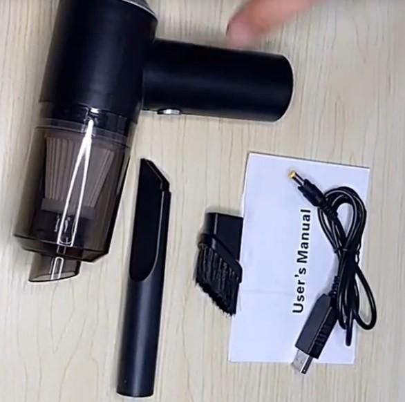 💨Portable Air Duster Wireless Vacuum Cleaner