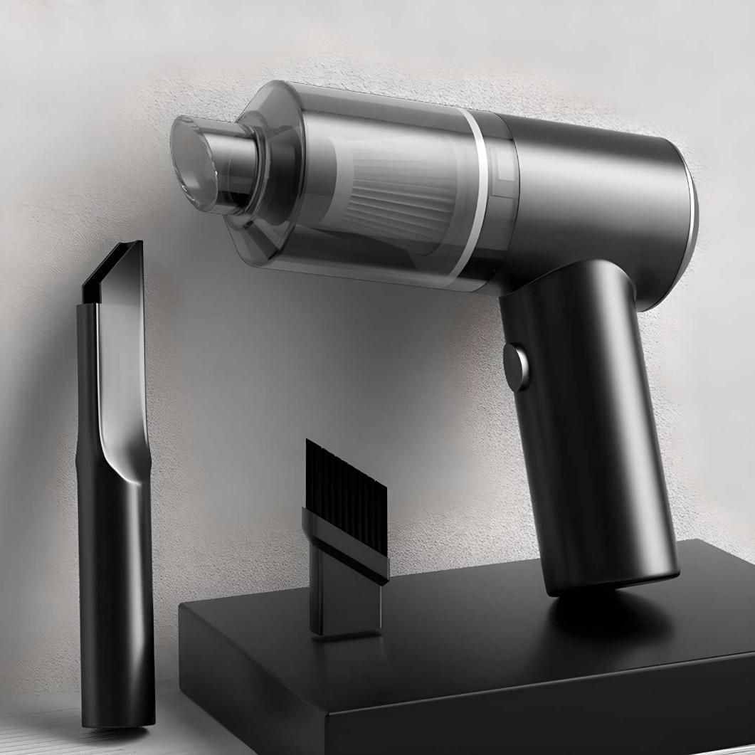 💨Portable Air Duster Wireless Vacuum Cleaner